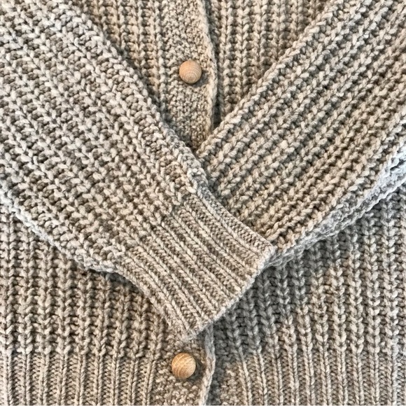 *SOLD* Babaa No. 5 Wool Cardigan 🐑 - Picture 7 of 11